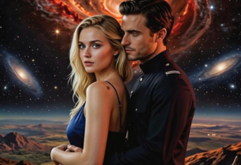 A.J. Woodruff Unveils Stardust Love & Betrayal, a Thrilling Sci-Fi Spy Story with Polyamorous Romance