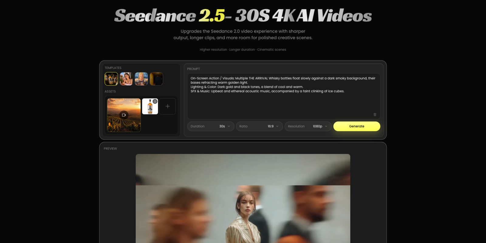 Buzzy Launches Dedicated Seedance 2.5 Resource Page for AI Video Creators