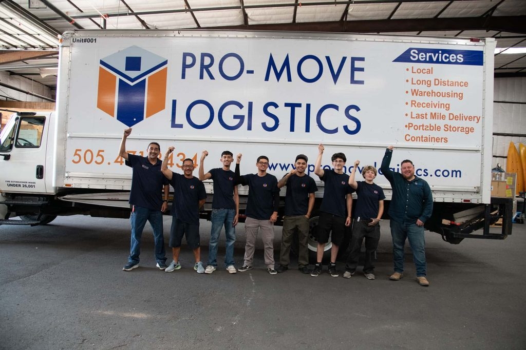 Pro-Move Logistics Strengthens Reliable Moving Solutions for Residential and Commercial Customers in Santa Fe, NM