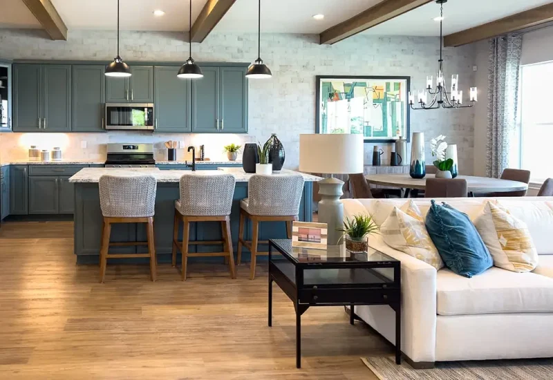 Lifestyle-driven design trends are reshaping modern homes
