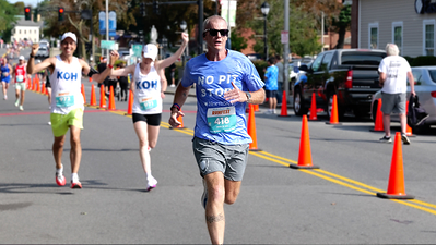 A Navy Veteran Ran USATF Championship 8K in a NorthShore Adult Diaper – and Set a Personal Record