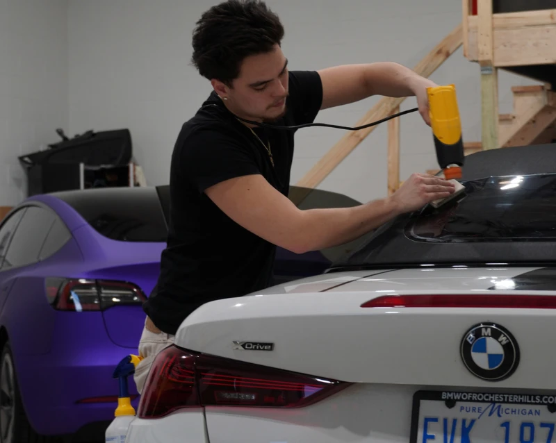 Geoshield-Certified Vinyl Mafia Puts Apex Ceramic Tint to the Test on Fight Procrastination Day