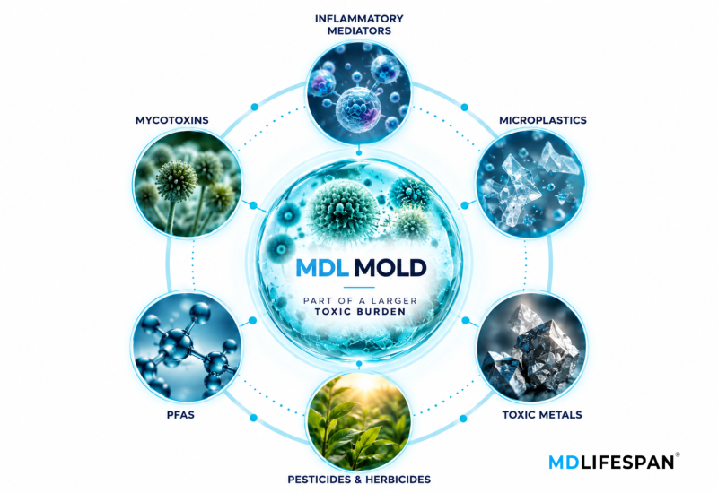 Mold Exposure and Health: Experts Connect What Is Happening in the Home With What May Be Happening in the Body